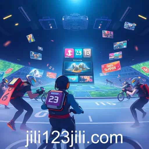 123 Jili: Revolutionizing Online Gaming Experience