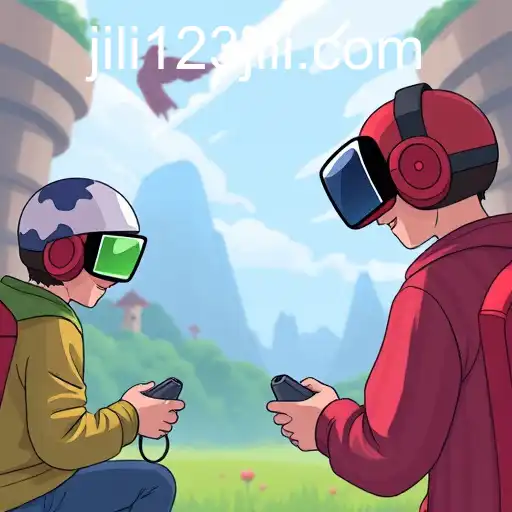 Gaming Trends Highlighting '123 Jili' in 2025