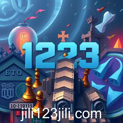 123 Jili: The Rising Star in Online Gaming