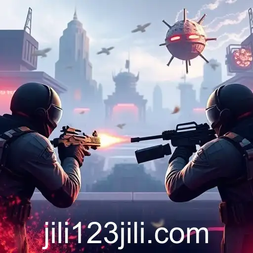 Exploring the Exciting World of 'Action Games' with the Keyword '123 jili'