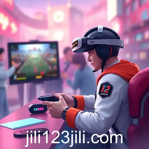 Emerging Trends in Online Gaming: The Influence of '123 Jili'