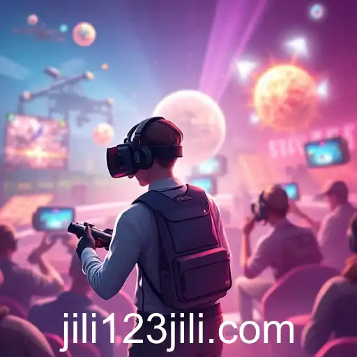 The Gaming Revolution on 123 Jili