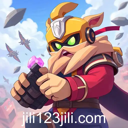 The Rise of 123 Jili in the Gaming World