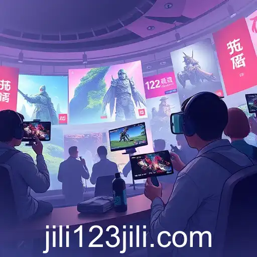 The Evolution of Online Gaming in the 2020s