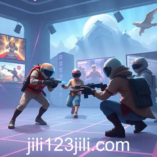 Evolving Trends in Online Gaming