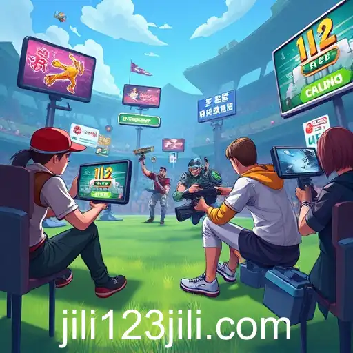 The Rise of 123 Jili in the Gaming World