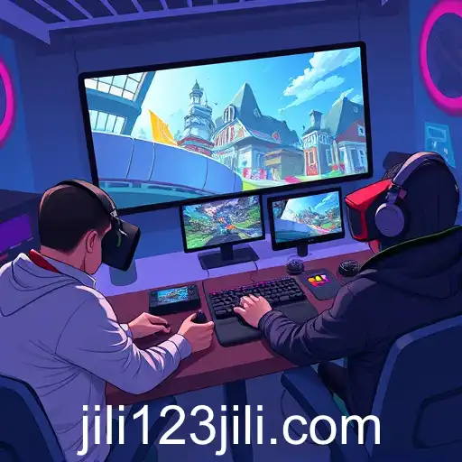 The Evolution of Gaming Hubs