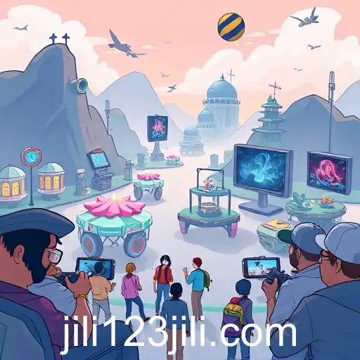 Rising Trends in Online Gaming