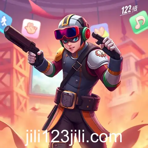 The Rise of 123 Jili: A New Frontier in Online Gaming