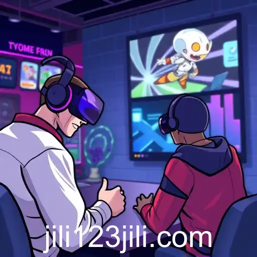 Emerging Trends in Online Gaming Platforms