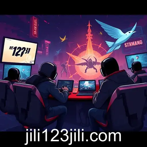 Exploring the Thrilling World of Multiplayer Games with '123 Jili'