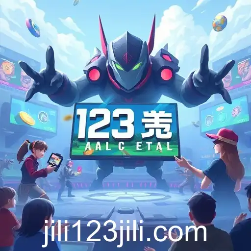The Rise of 123 Jili in Online Gaming