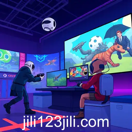 Exploring the Rise of Online Gaming Platforms