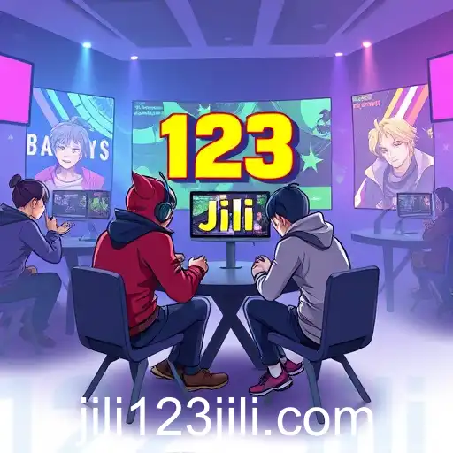 The Rise of 123 Jili in the Digital Gaming Sphere